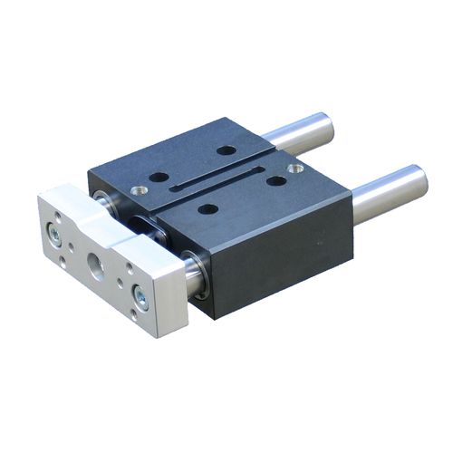 Cilindro guiado - Type 31 - AVM AUTOMATION - neumático / con varilla de pistón guiada / de pistón magnético