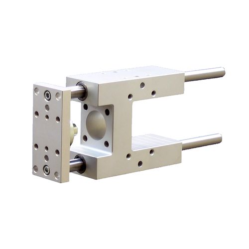 Unidad de guiado lineal de anillos lisos - Type 32 - AVM AUTOMATION - para cilindros neumáticos / ISO6432 / ISO15552