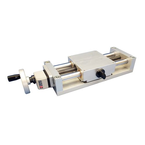 Mesa de posicionamiento manual - Type 309D/G/L/M - AVM AUTOMATION - lineal / 1 eje / de precisión