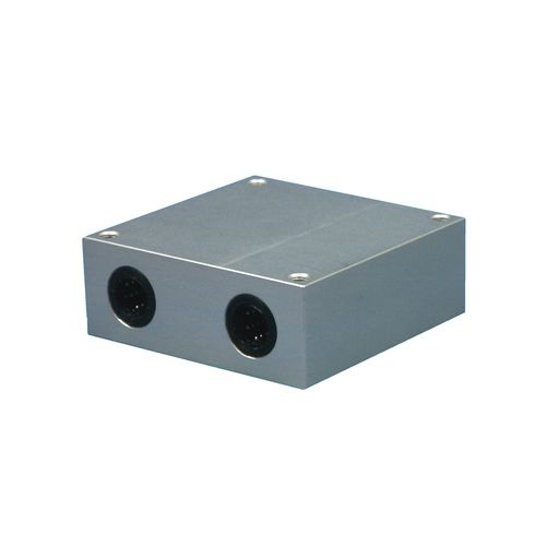 Bloque cojinete lineal - Type 5136 - AVM AUTOMATION - de rodamiento lineal / de aluminio / de nitrilo