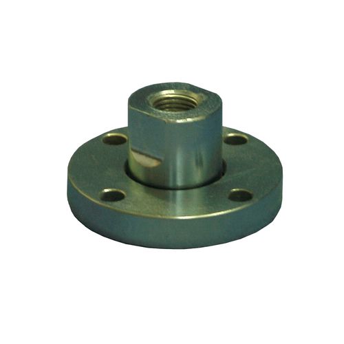 Acoplamiento de vástago de cilindro flexible - Type 5133 - AVM AUTOMATION - de acero inoxidable