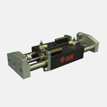 Manipulador compacto - Type 302  - AVM AUTOMATION - neumático / mecánico / con asidero