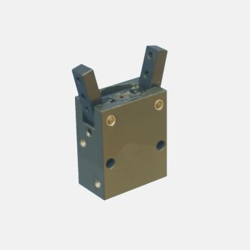 Pinza de prensión angular - Type 27 - AVM AUTOMATION - neumática / de 2 mandíbulas / de manipulación