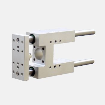 Unidad de guiado de bolas - Type 32R - AVM AUTOMATION - de acero inoxidable / de precisión / anticorrosión