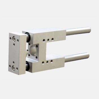 Unidad de guiado de bolas - Type32S - AVM AUTOMATION - de acero inoxidable / anticorrosión / ISO15552