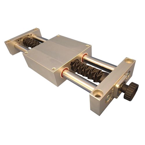 Fuelle de protección cilíndrico - AVM AUTOMATION - de polímero