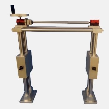 Pórtico manual - 309U series - AVM AUTOMATION - de elevación