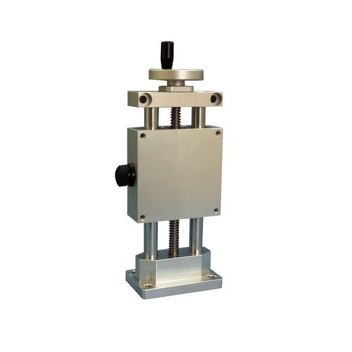 Mesa de posicionamiento manual - Type 309E/H/N/P - AVM AUTOMATION - XY / XYZ / vertical