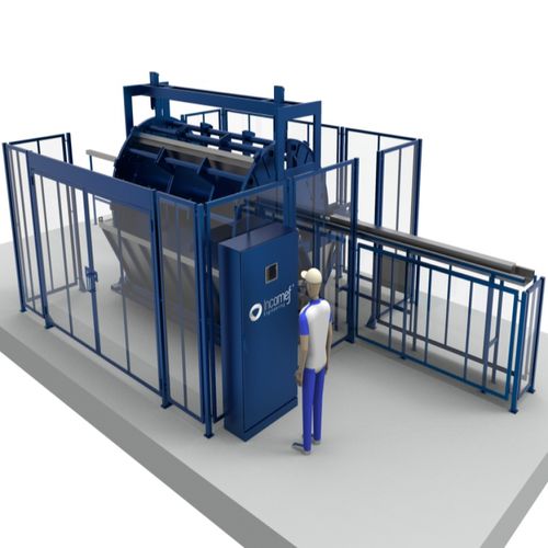 Línea de producción automatizada - INCOMEF - robotizada / para obra de construcción / para la industria del automóvil