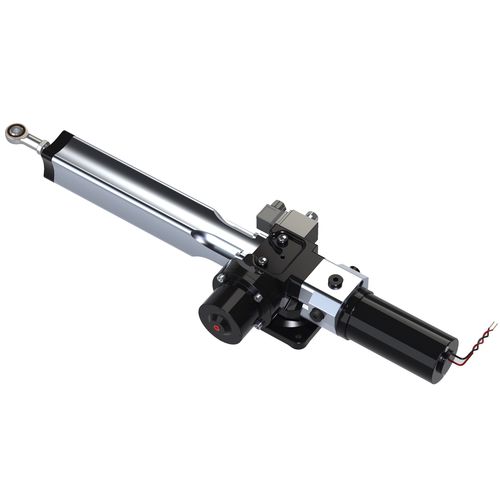Actuador eléctrico - ML+40 - Hydraulic Projects - hidráulico / lineal / compacto