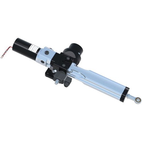 Actuador eléctrico - ML+40-8 - Hydraulic Projects - hidráulico / lineal / compacto