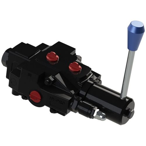 Distribuidor hidráulico de cajón - V4-40 - Hydraulic Projects - con accionamiento manual / seccional