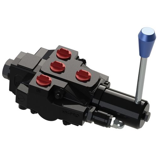 Distribuidor hidráulico de cajón - V5-60 - Hydraulic Projects - de palanca / seccional