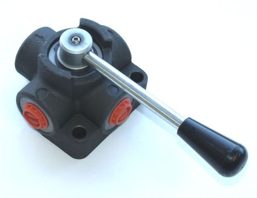 Distribuidor hidráulico de cajón - DV6030 - Hydraulic Projects - de palanca