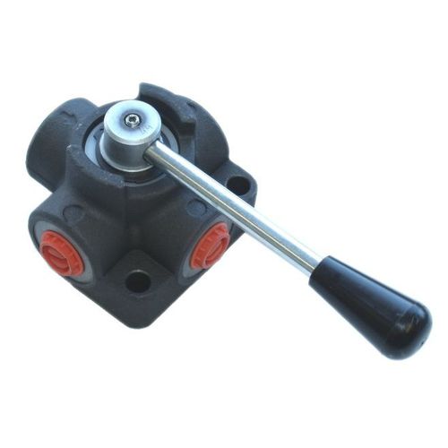 Distribuidor hidráulico rotativo - DV6040 - Hydraulic Projects - de palanca