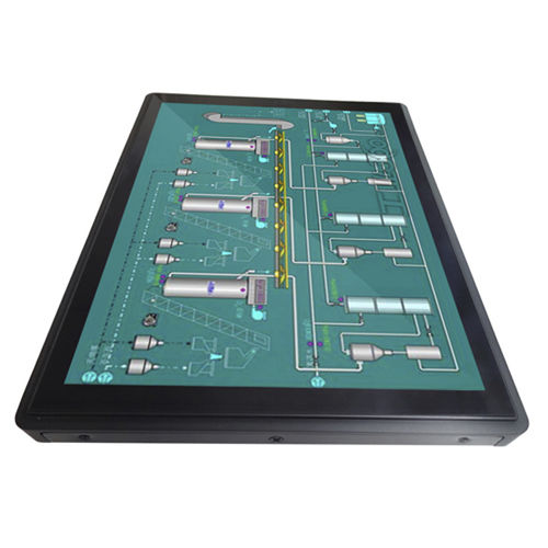 Monitor LCD - AMG-10IPDX03T1 - AMONGO Display Technology(ShenZhen)Co.,LTD - LCD TFT / retroiluminación LED / pantalla táctil capacitiva PCAP