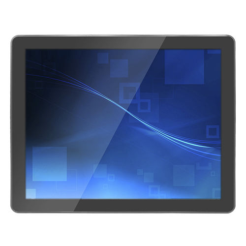 Monitor LCD TFT - AMG-17OPGD01T3 - AMONGO Display Technology(ShenZhen)Co.,LTD - pantalla táctil capacitiva PCAP / con pantalla táctil multipuntos / con pantalla táctil capacitiva