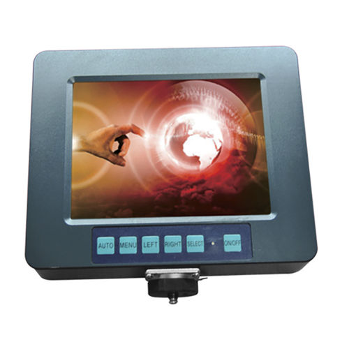 Monitor LCD - AMG-06IPMI01T1 - AMONGO Display Technology(ShenZhen)Co.,LTD - retroiluminación LED / industrial / de protección