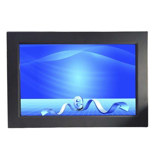 Monitor LCD - AMG-22IPPC01T4 - AMONGO Display Technology(ShenZhen)Co.,LTD - con pantalla táctil resistiva / retroiluminación LED / con tecnología capacitiva proyectada