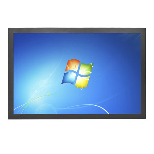 Monitor retroiluminación LED - AMG-22IPTP01T1 - AMONGO Display Technology(ShenZhen)Co.,LTD - táctil / LCD / industrial