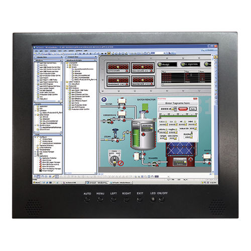 Monitor LCD - AMG-10IPHY01T1 - AMONGO Display Technology(ShenZhen)Co.,LTD - industrial / 10.4" / 800 x 600