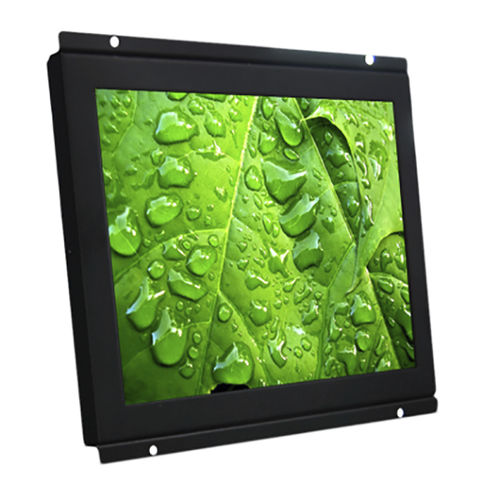 Monitor LCD - AMG-10IPTE03N1 - AMONGO Display Technology(ShenZhen)Co.,LTD - industrial / 10.4" / 1024 x 768