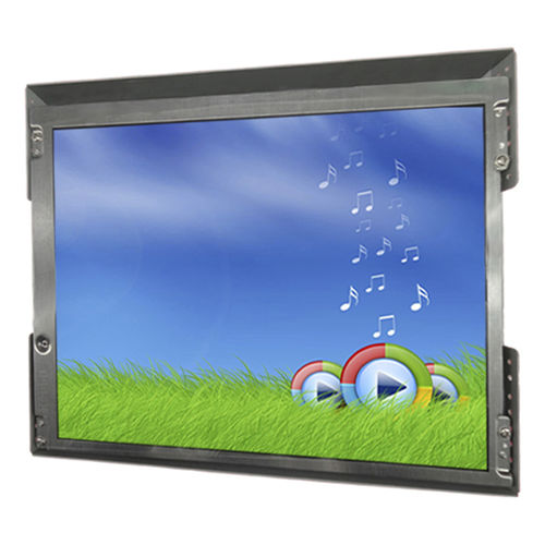 Monitor táctil - AMG-12OPEU02T2 - AMONGO Display Technology(ShenZhen)Co.,LTD - LCD / industrial / 21,5"