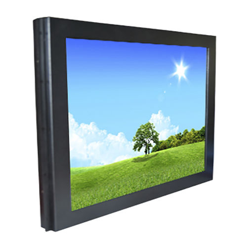 Monitor táctil - AMG-17OPST01T3 - AMONGO Display Technology(ShenZhen)Co.,LTD - LCD / industrial / 17"