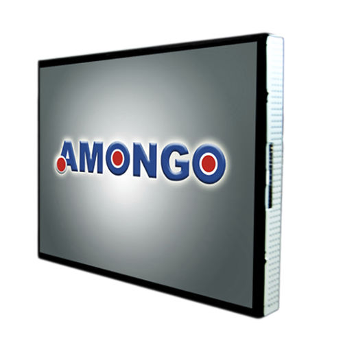 Monitor táctil - AMG-19OPXT02T1 - AMONGO Display Technology(ShenZhen)Co.,LTD - LCD / industrial / 19"