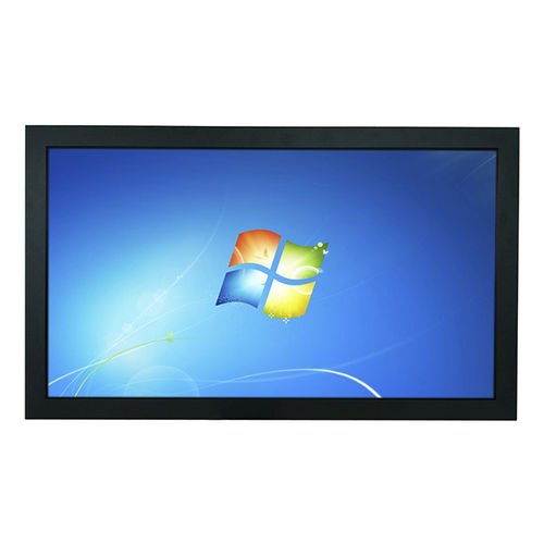 Monitor retroiluminación LED - AMG-32IPPC05N2 - AMONGO Display Technology(ShenZhen)Co.,LTD - LCD / industrial / 32"