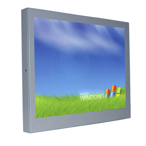 Monitor retroiluminación LED - AMG-15OPBK01N3 - AMONGO Display Technology(ShenZhen)Co.,LTD - LCD / industrial / 15"