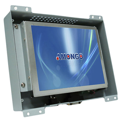 Monitor retroiluminación LED - AMG-06OPMD01T1 - AMONGO Display Technology(ShenZhen)Co.,LTD - LCD / industrial / 15"