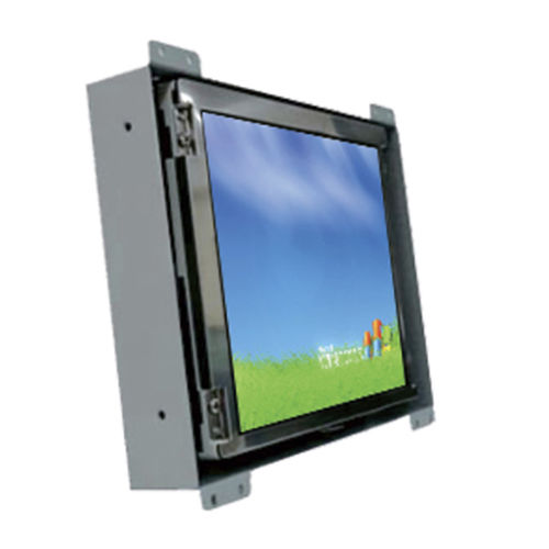 Monitor retroiluminación LED - AMG-08OPNC03N1 - AMONGO Display Technology(ShenZhen)Co.,LTD - LCD / industrial / 8,4"
