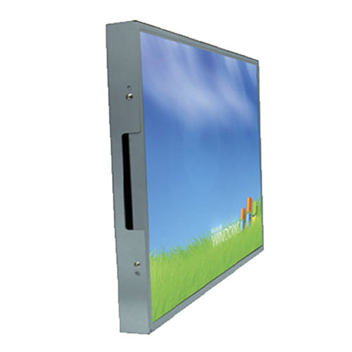 Monitor táctil - AMG-19OPHA02T6 - AMONGO Display Technology(ShenZhen)Co.,LTD - LCD / industrial / 19"