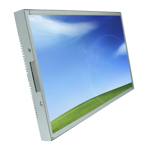 Monitor LCD - AMG-18OPHA01N1 - AMONGO Display Technology(ShenZhen)Co.,LTD - táctil / retroiluminación LED / industrial