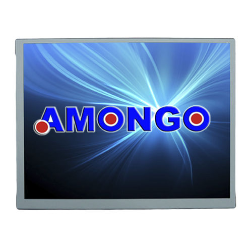 Monitor LCD - AMG-10OPHA03T2 - AMONGO Display Technology(ShenZhen)Co.,LTD - táctil / retroiluminación LED / industrial