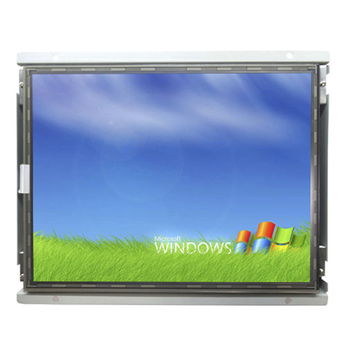 Monitor táctil - AMG-10OPDS01T1 - AMONGO Display Technology(ShenZhen)Co.,LTD - LCD / industrial / 10.4"