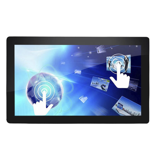 Panel PC retroiluminación LED - AMG-21PPC01T3 - AMONGO Display Technology(ShenZhen)Co.,LTD - de LCD / 5" / 1920 x 1080