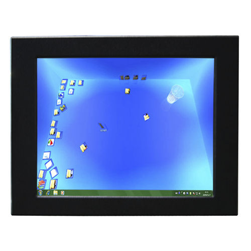 Panel PC retroiluminación LED - AMG-17PPC01T9 - AMONGO Display Technology(ShenZhen)Co.,LTD - de LCD / 17" / 1280 x 1024