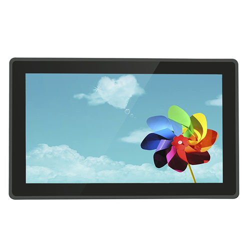Monitor LCD - AMG-15OPTE01T2 - AMONGO Display Technology(ShenZhen)Co.,LTD - LCD TFT / de pantalla táctil multipunto / con pantalla táctil PCT