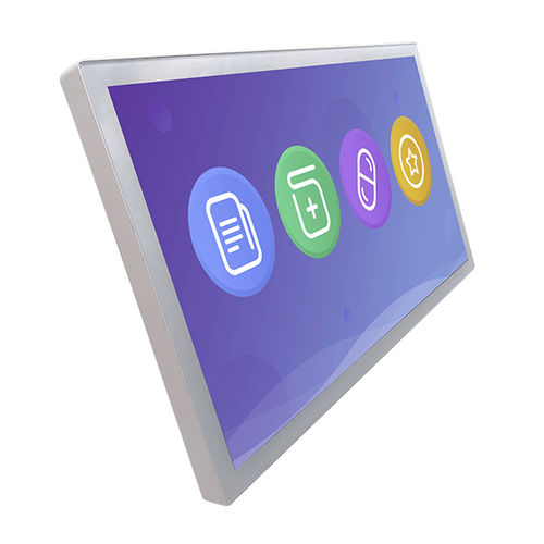 Monitor LCD - AMG-21OPAD01Tx - AMONGO Display Technology(ShenZhen)Co.,LTD - táctil / LED / industrial