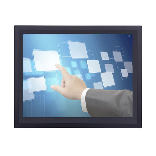Monitor LCD - AMG-07IPAM06Tx - AMONGO Display Technology(ShenZhen)Co.,LTD - táctil / retroiluminación LED / industrial