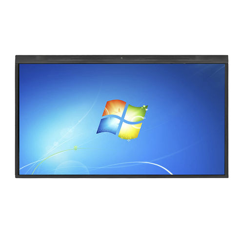 Panel PC 70" - AMG-70PPC01T1 - AMONGO Display Technology(ShenZhen)Co.,LTD - de LCD / retroiluminación LED / con pantalla táctil multipuntos