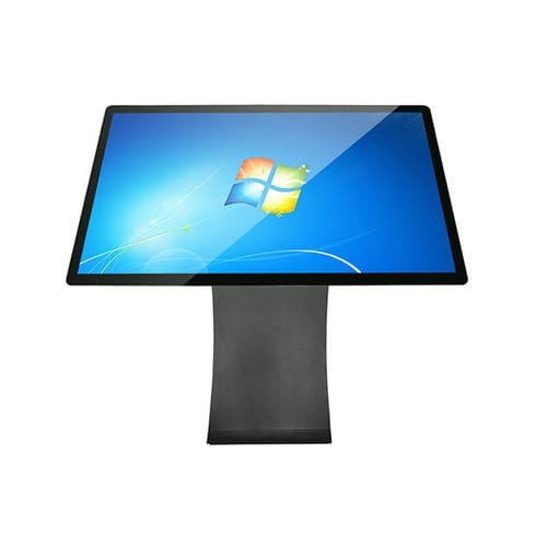 Panel PC TFT LCD - AMG-43PPC01T1 - AMONGO Display Technology(ShenZhen)Co.,LTD - retroiluminación LED / pantalla táctil capacitiva PCAP / de pantalla táctil multipunto