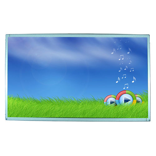 Monitor LCD - AMG-22OPHA01T2 - AMONGO Display Technology(ShenZhen)Co.,LTD - con pantalla táctil resistiva / con pantalla táctil de infrarrojos / retroiluminación LED