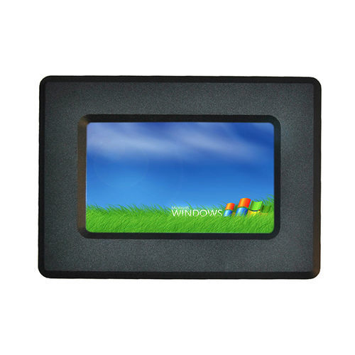 Monitor LCD - AMG-07IPPC01T1 - AMONGO Display Technology(ShenZhen)Co.,LTD - retroiluminación LED / 7" / 800 x 480