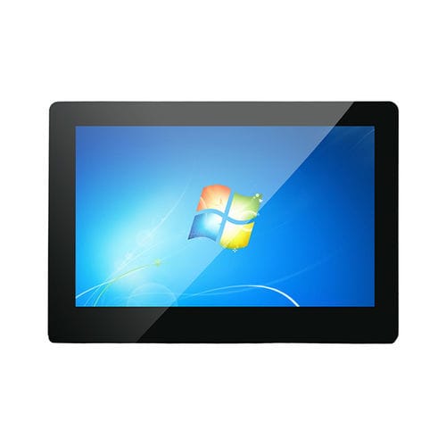 Monitor LCD - AMG-07OPDX01T1 - AMONGO Display Technology(ShenZhen)Co.,LTD - pantalla táctil capacitiva PCAP / retroiluminación LED / 7"
