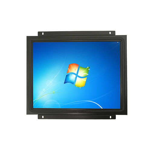Monitor LCD - AMG-17IPZL01T1 - AMONGO Display Technology(ShenZhen)Co.,LTD - con pantalla táctil de infrarrojos / retroiluminación LED / 17"