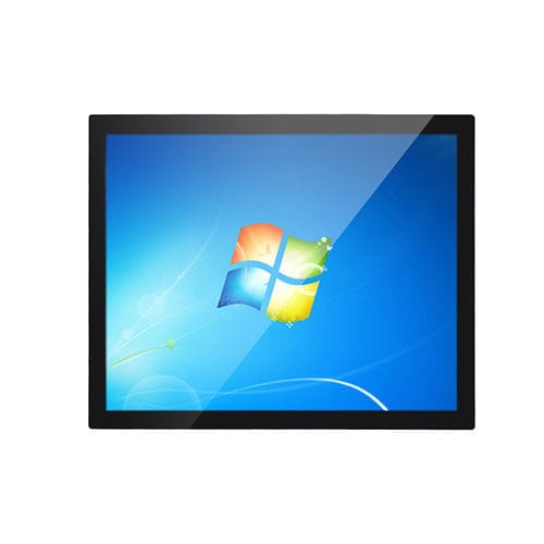 Monitor LCD - AMG-19OPKJ01T1 - AMONGO Display Technology(ShenZhen)Co.,LTD - pantalla táctil capacitiva PCAP / con pantalla táctil multipuntos / retroiluminación LED