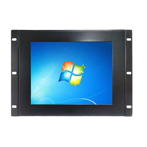 Monitor LCD - AMG-08IPZY03T1 - AMONGO Display Technology(ShenZhen)Co.,LTD - retroiluminación LED / 8,4" / 800 x 600